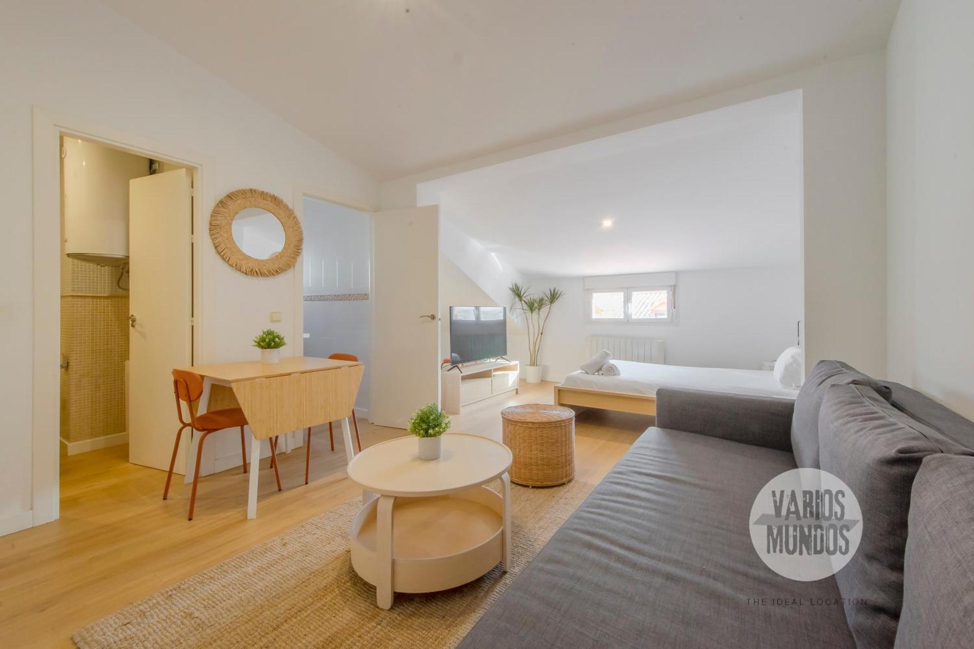 Retiro Para 3 En Sol, Conoce Concepcion Jeronima Madrid Ngoại thất bức ảnh