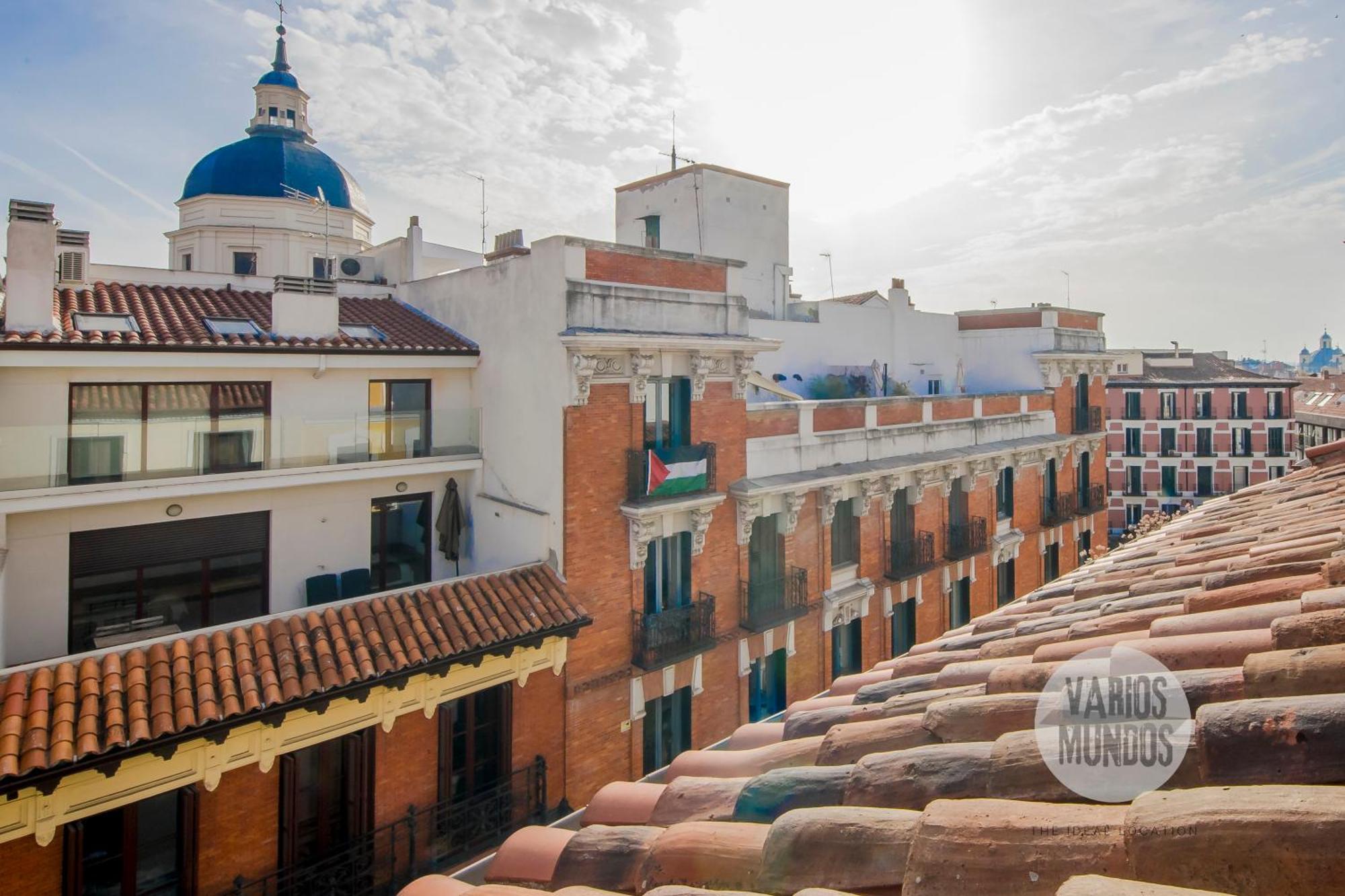 Retiro Para 3 En Sol, Conoce Concepcion Jeronima Madrid Ngoại thất bức ảnh