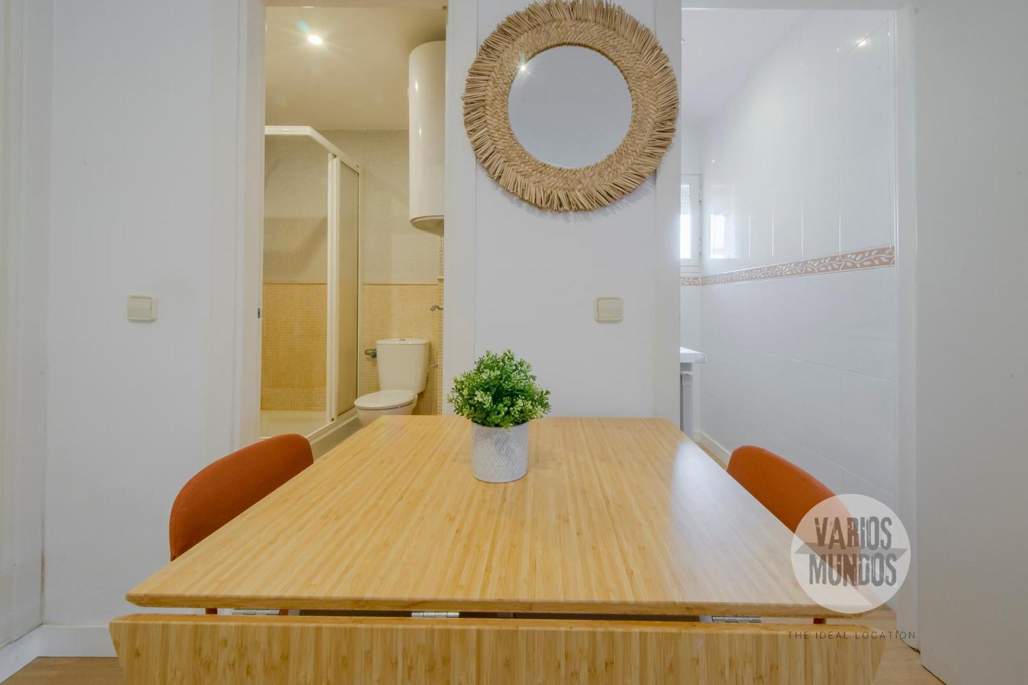 Retiro Para 3 En Sol, Conoce Concepcion Jeronima Madrid Ngoại thất bức ảnh