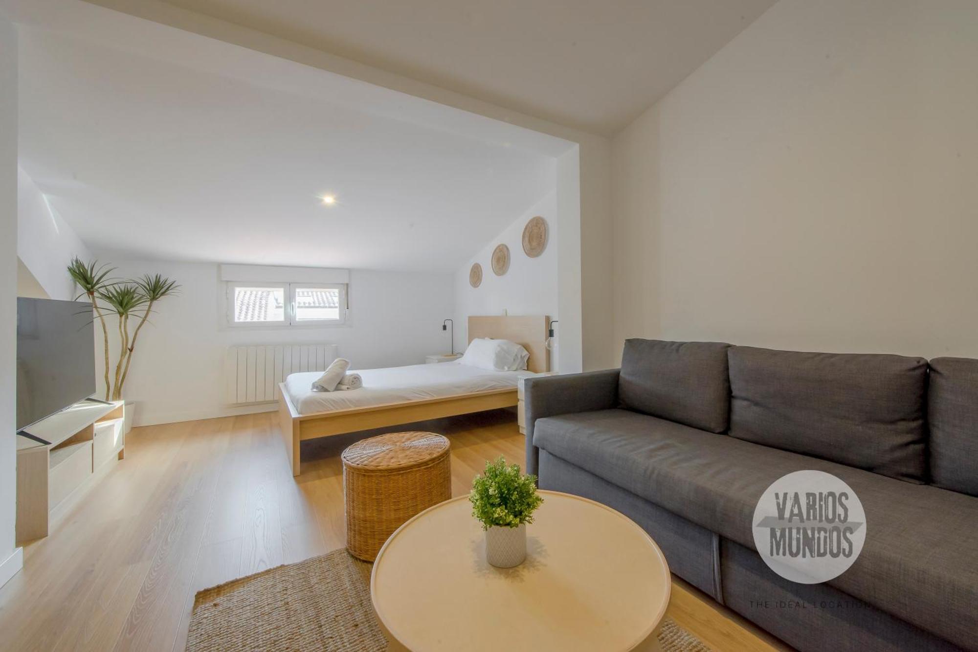 Retiro Para 3 En Sol, Conoce Concepcion Jeronima Madrid Ngoại thất bức ảnh